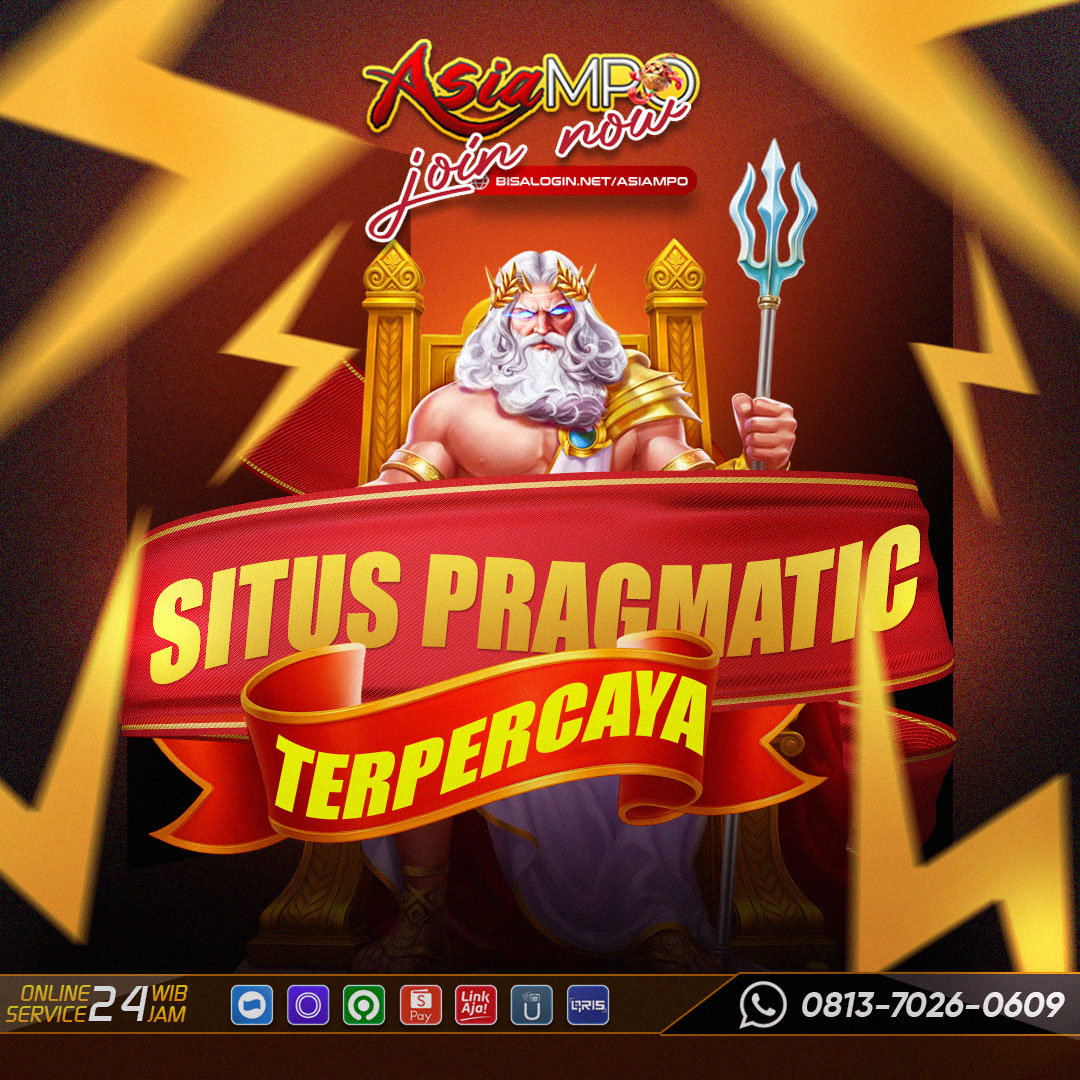  ASIAMPO : Game Online Pragmatic Terbaik Dengan Keuntungan Mudah Di Tahun 2026 di Yogyakarta