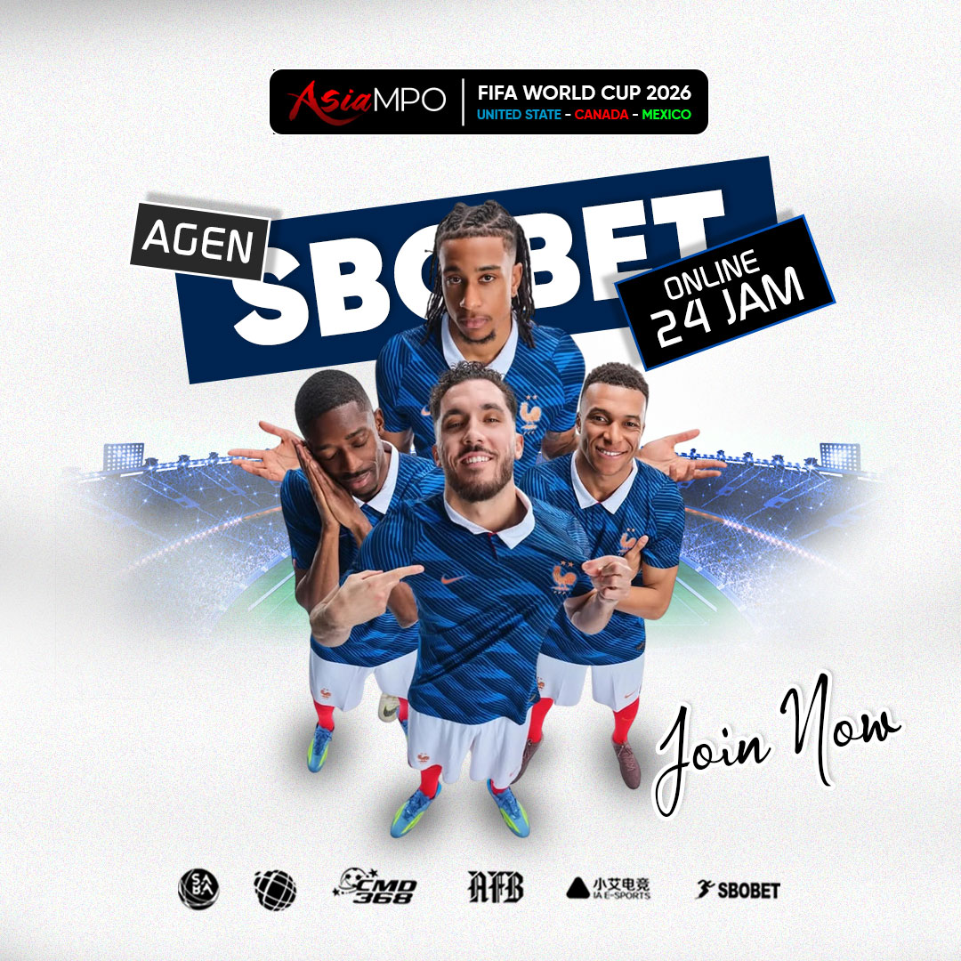 ASIAMPO : AGEN SBOBET RESMI PIALA DUNIA 2026 PASARAN LENGKAP - WooCommerce eCommerce