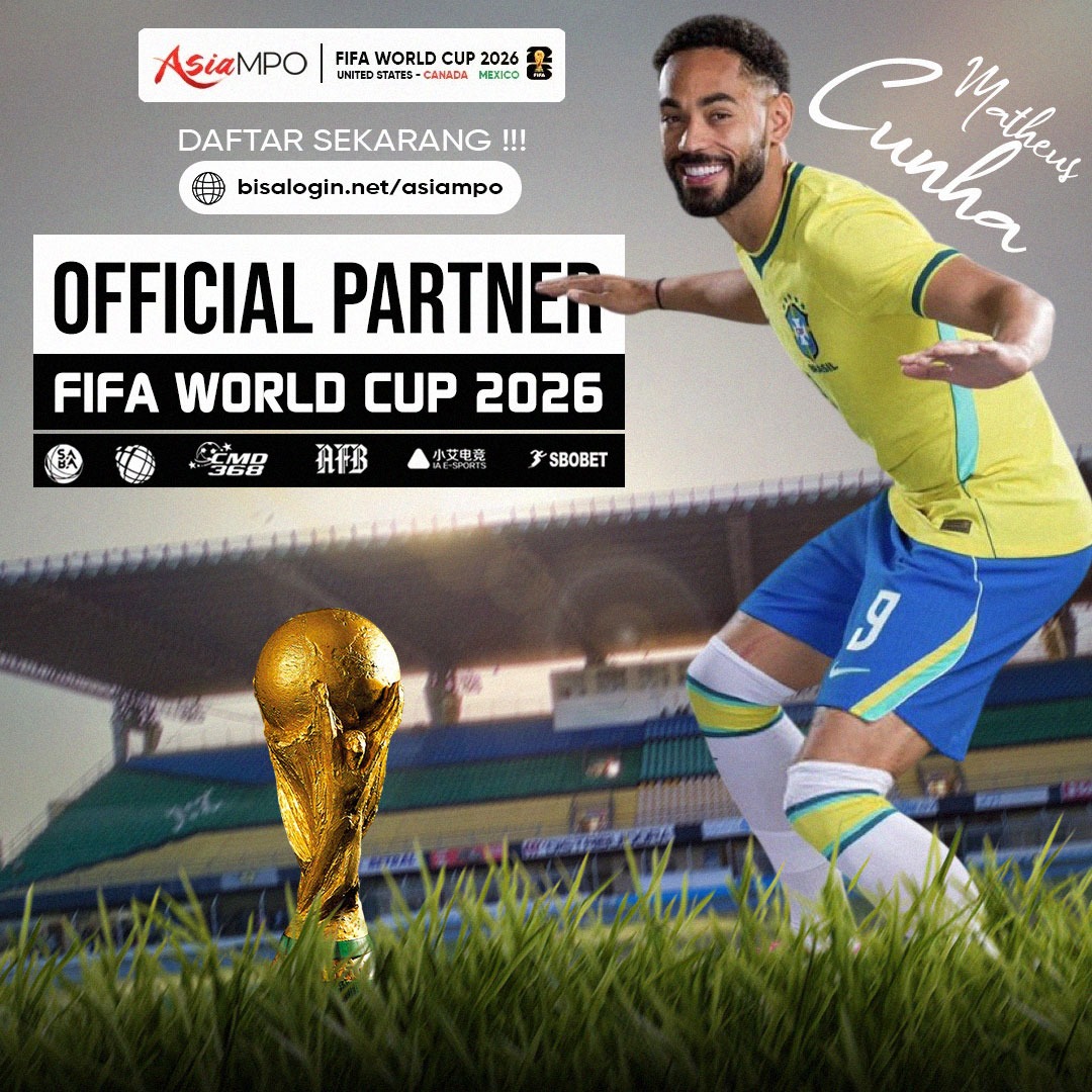 DAFTAR ASIAMPO SITUS JUDI BOLA PIALA DUNIA 2026 TERPERCAYA - WooCommerce eCommerce