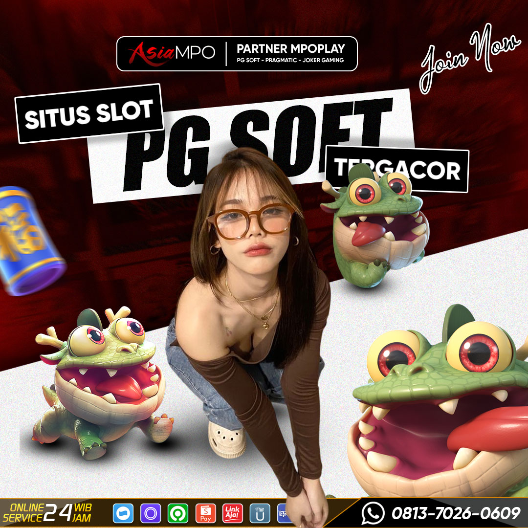 ASIAMPO : SITUS SLOT PG SOFT TERGACOR SEASIA TAHUN 2026